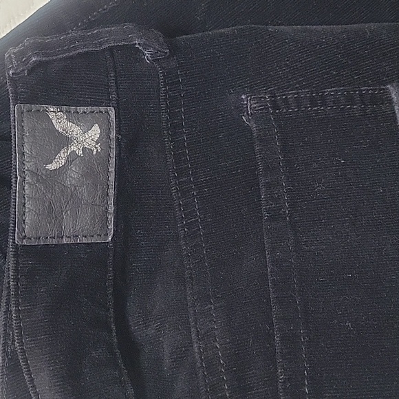 |American Eagle Outfitters | 360° Super Stretch | Size 12| Corduroy| Jegging - Picture 6 of 8